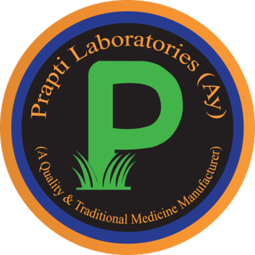Prapti Logo